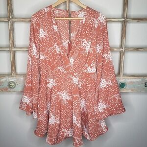 Boho lined Dress NWT by INDIKAN Ladies size XS
